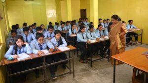 Only one in five Indian schools offers secondary classes, showing that a wide gap is quietly privatising education after Class 8.