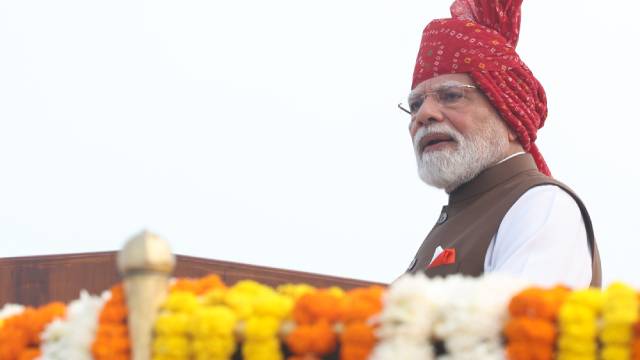 India has built scale — in digital infrastructure, manufacturing, talent. Viksit Bharat by 2047 now demands something harder: real capability.